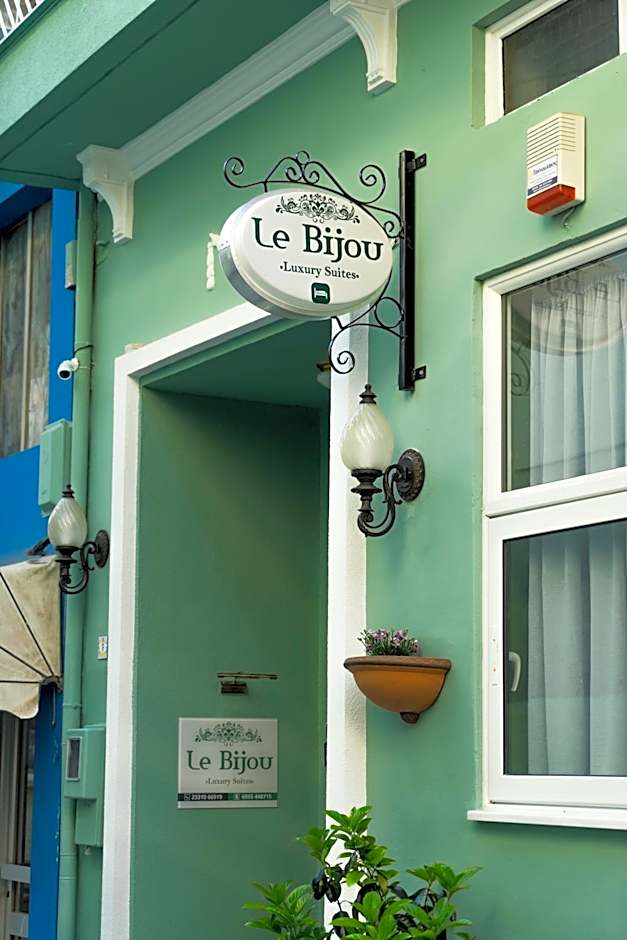 Le Bijou Luxury Rooms & Suites