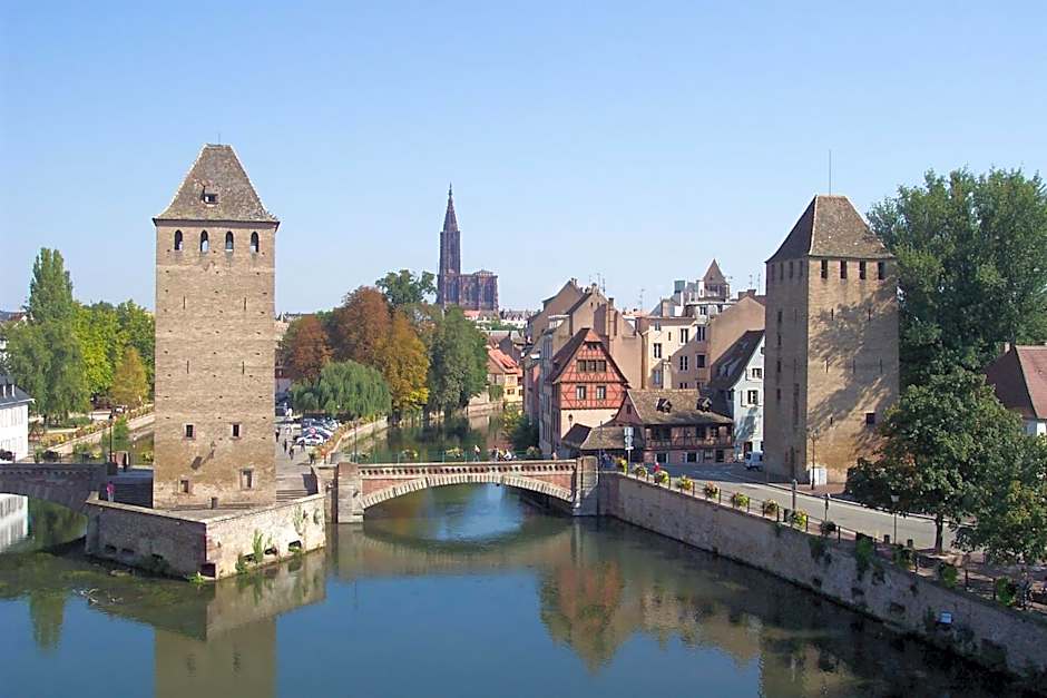 hotelF1 Strasbourg Pont de l'Europe