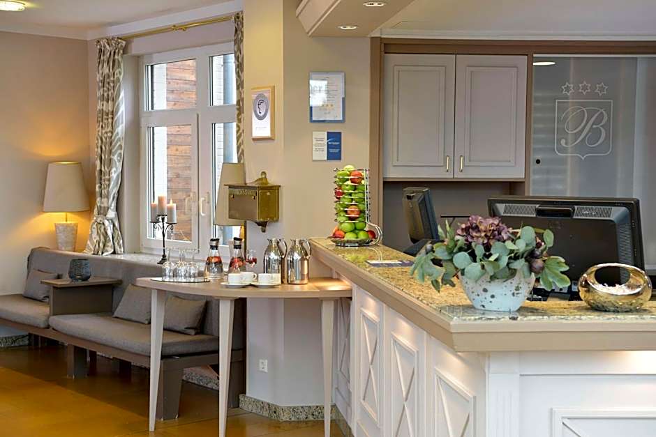 Best Western Hotel Der Fohrenhof