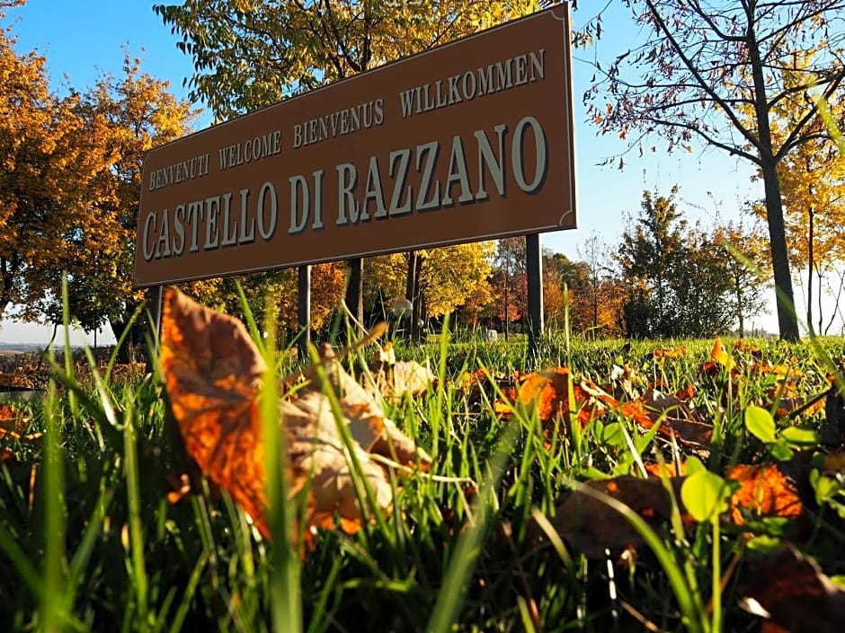 Castello di Razzano, The Originals Relais