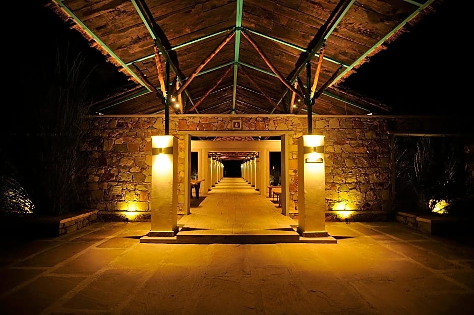 Trees N Tigers Luxury Wildlife Lodge