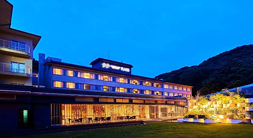 Hotel Flags Kuju Kusima