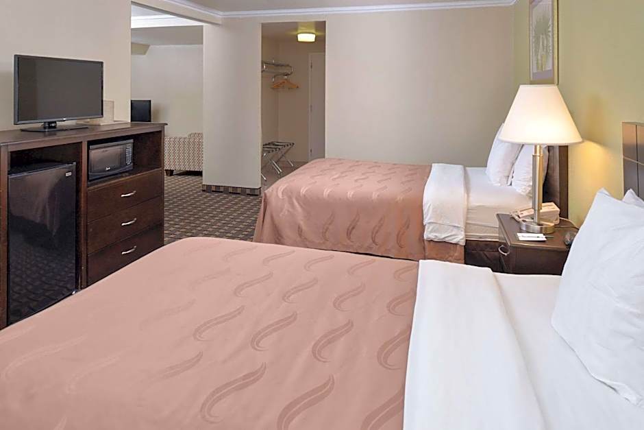 Quality Inn & Suites Montebello - Los Angeles