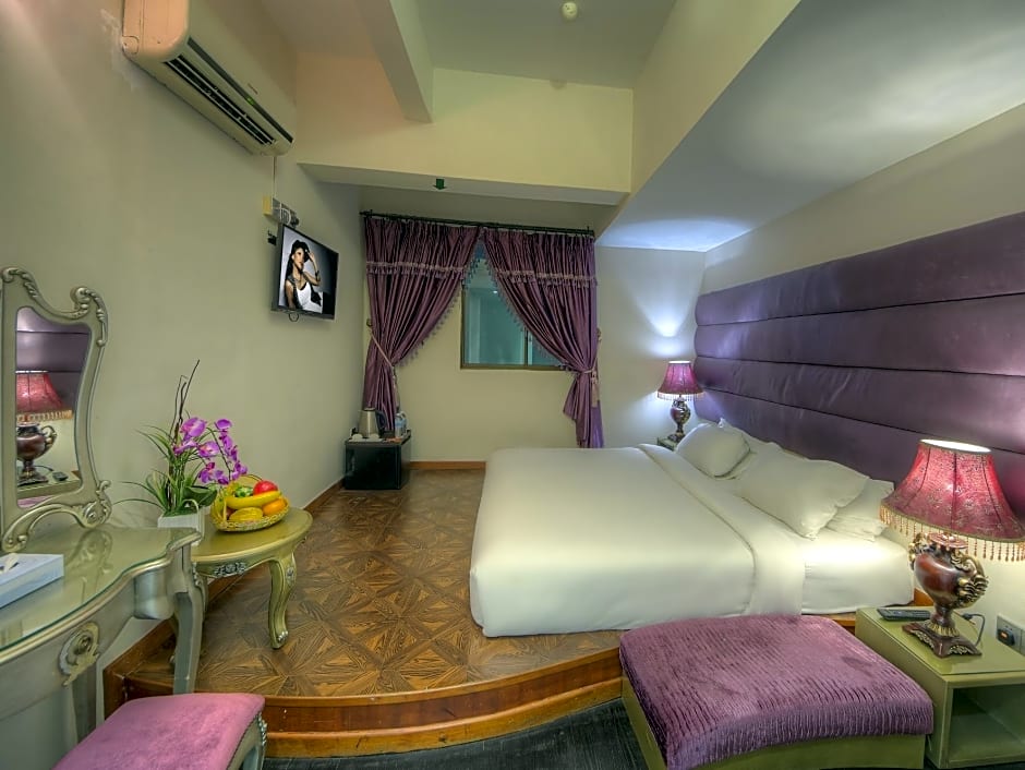 Arenaa Batik Boutique Hotel
