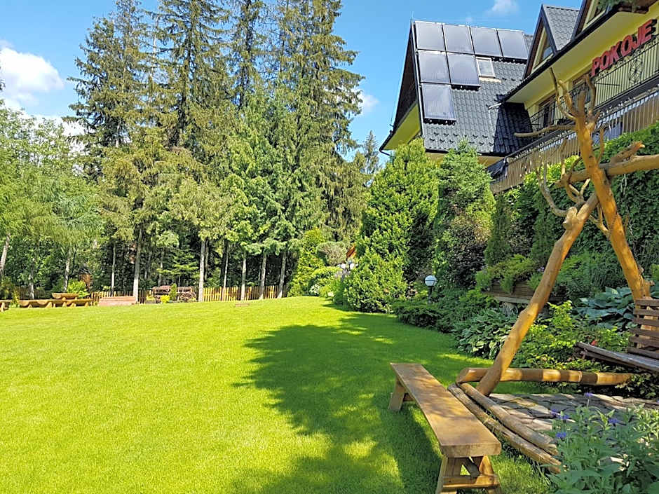 Willa u podnóża Tatr Cztery Pory Roku