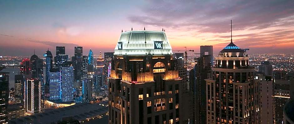 Waldorf Astoria Doha West Bay