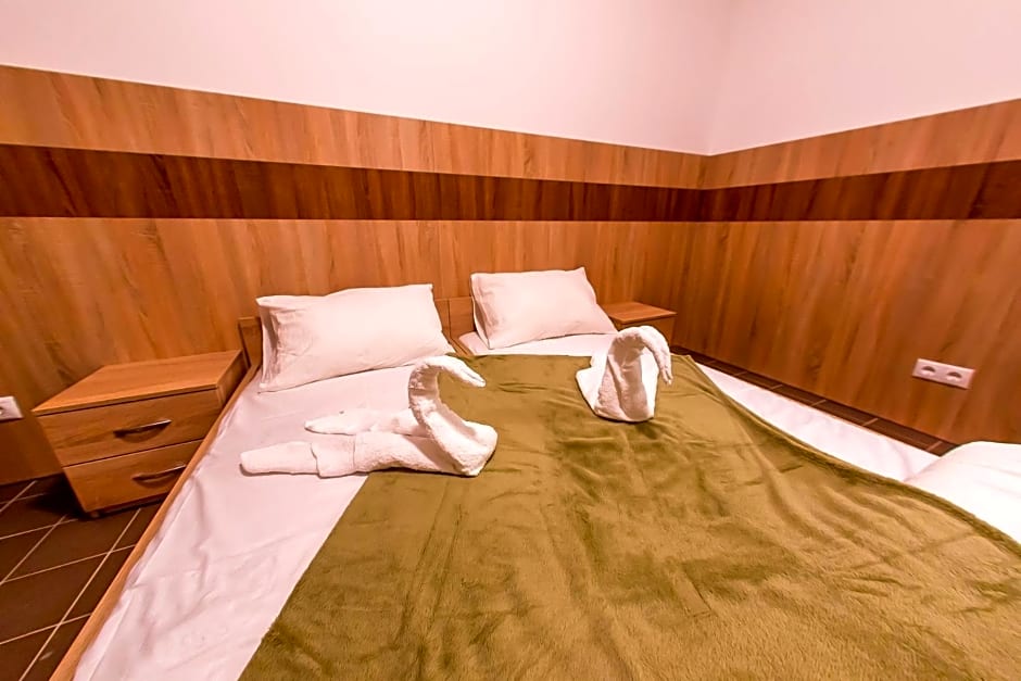 CVSE Clubház és Panzió