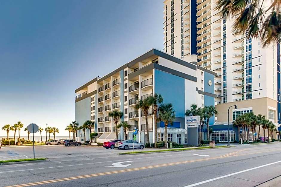 Oceanfront Paradise in the Heart of Myrtle Beach