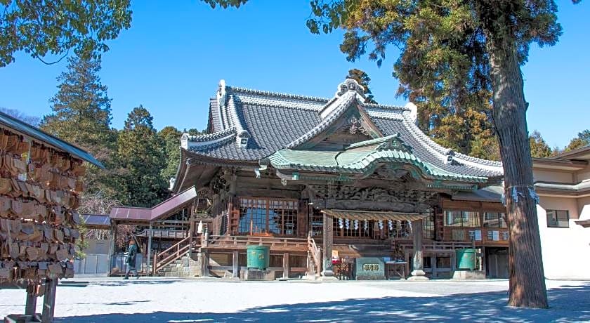 Garden Hotel Shiunkaku Higashi-Matsuyama