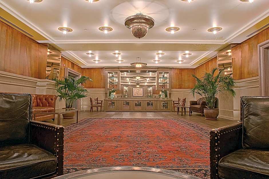 Soho Grand Hotel