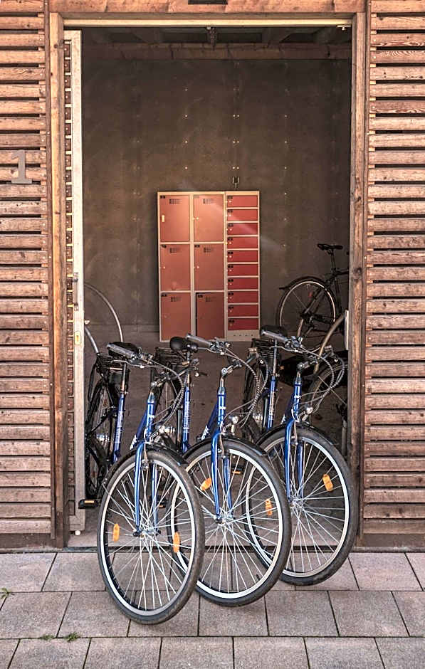 Jugendherberge Dinkelsbühl - Youth Hostel