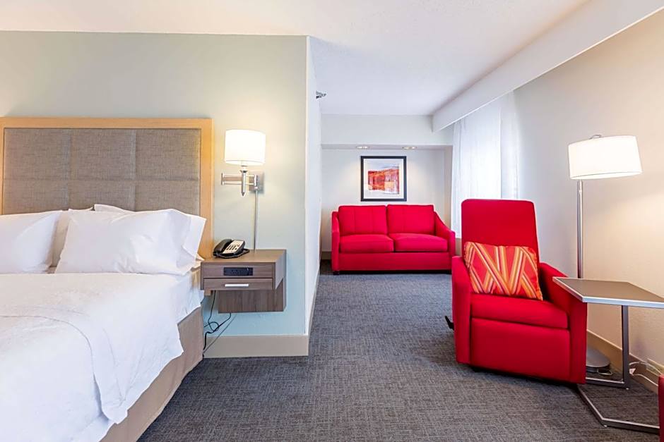 Hampton Inn By Hilton Rochester