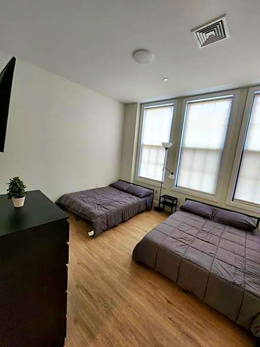 Close to NYC, 10 Guest, Luxurious 3Bedroom Apartment