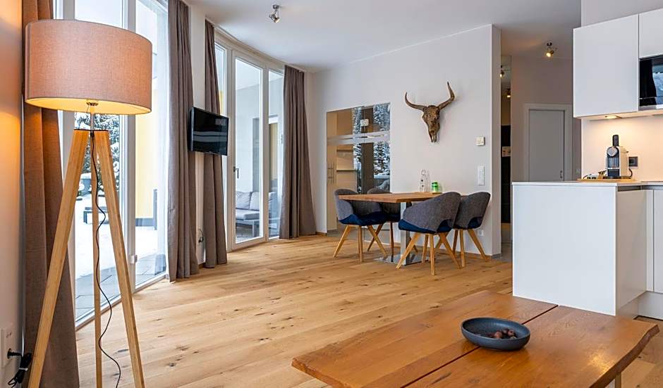 Hotel Residenz Hochalm - inklusive Joker Card im Sommer