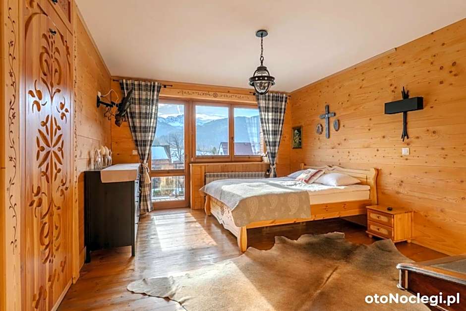 Willa Misiek – Zakopane, IA