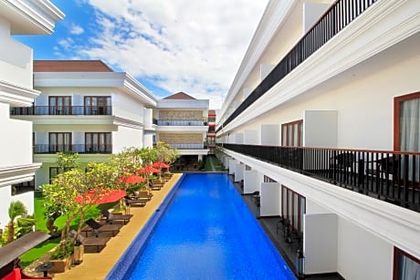 Grand Palace Hotel Sanur - Bali