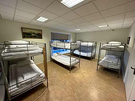 Bunk Bed in 8-Bed Female Dormitory Room