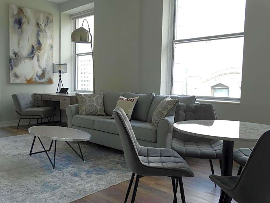 The Chicago Hotel Collection - Millennium Park Suites and Extended Stay – Chicago, IL