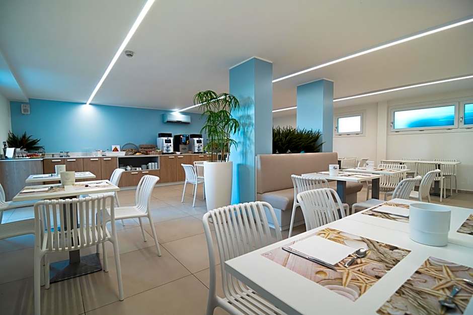 Hotel Boston 3 Stelle Superior Frontemare