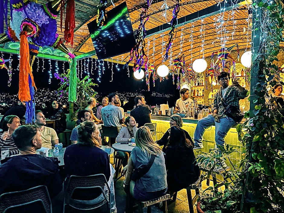 Viajero Oaxaca Hostel