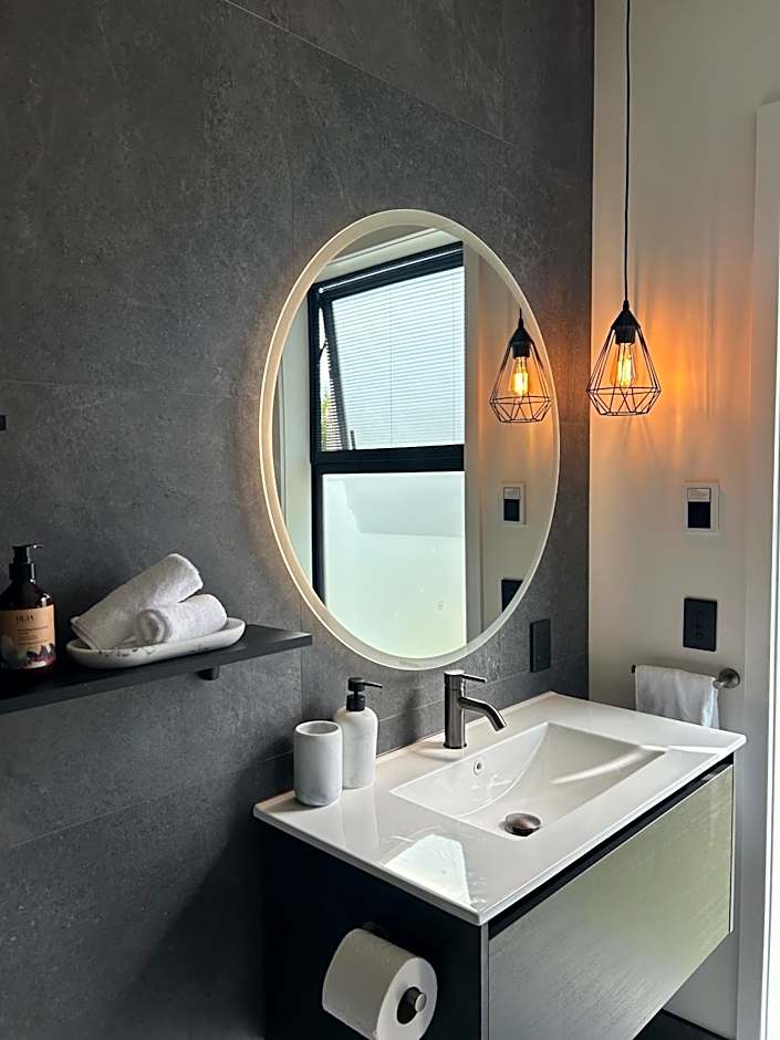 The Barn Cabins & Camp