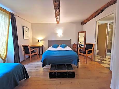 Logis Hotel Restaurant LA BARGUILLERE