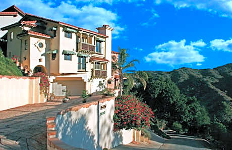 Topanga Canyon Inn Bed and Breakfast