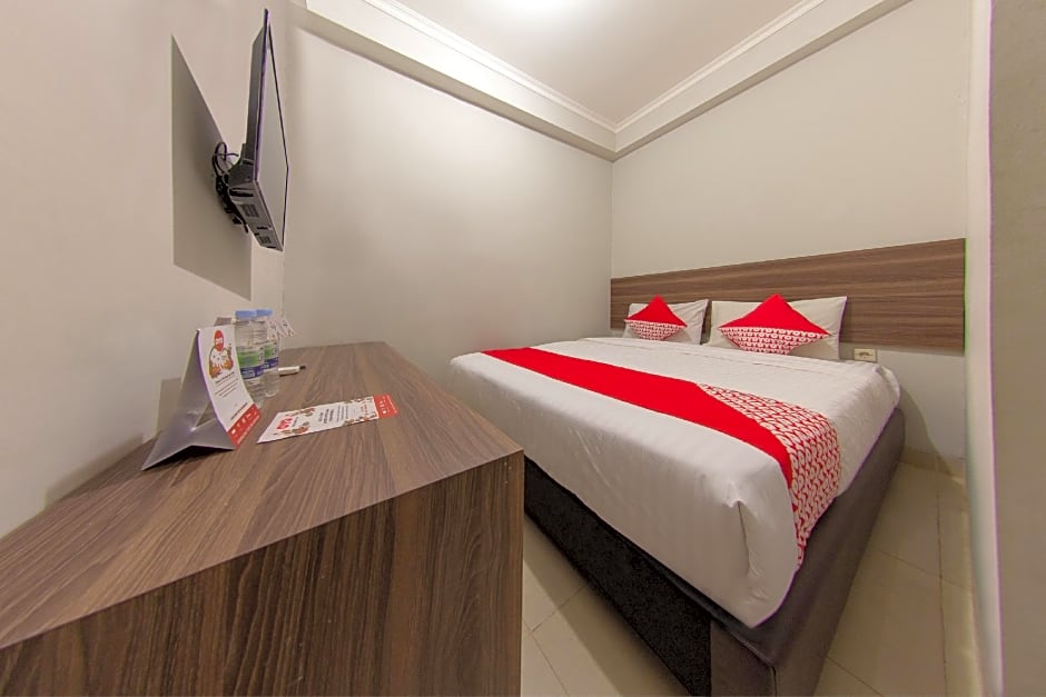 OYO 657 Elite Residence Central Park Mall By TOS