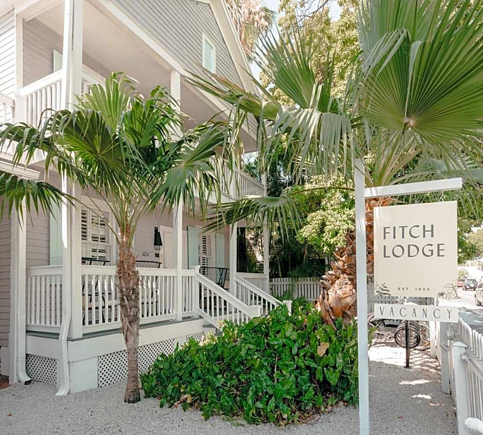 Fitch Lodge - Key West Historic Inns