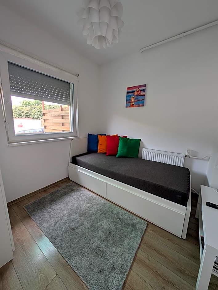 Green Garden Plus Apartman