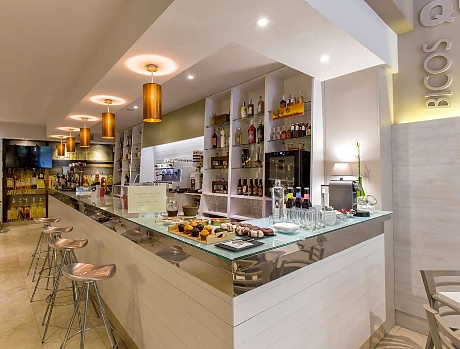 Hotel Alda San Carlos