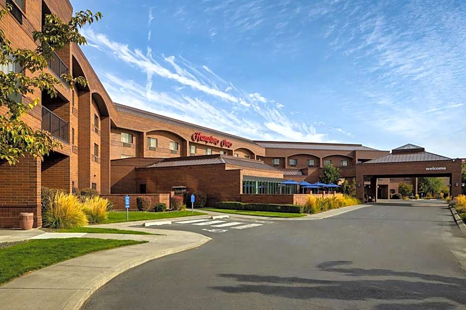 Hampton Inn By Hilton Richland/Tri-Cities