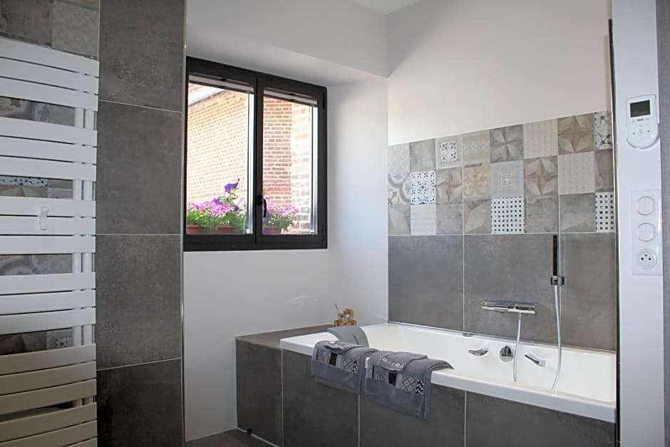 A l'orée du château