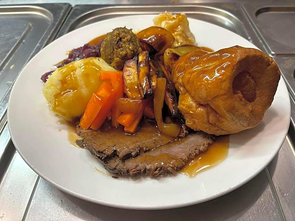 The New Alexandra Hotel