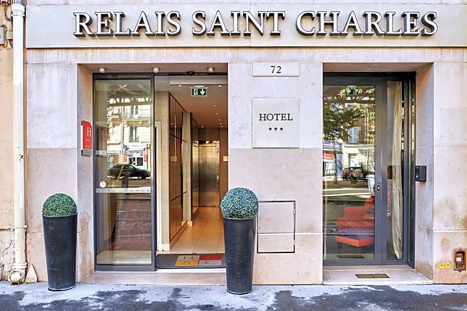 Hotel Le Relais Saint Charles