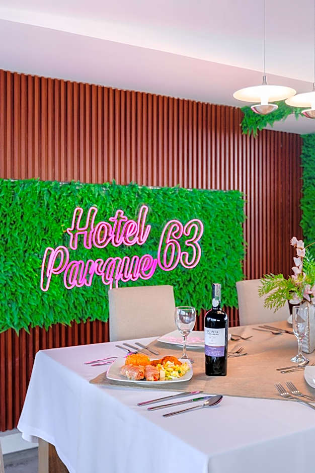 Hotel Parque 63