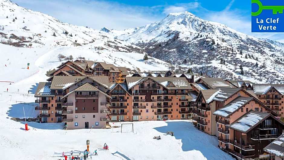 Résidence Pierre & Vacances Le Thabor