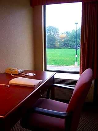 Hampton Inn Clinton