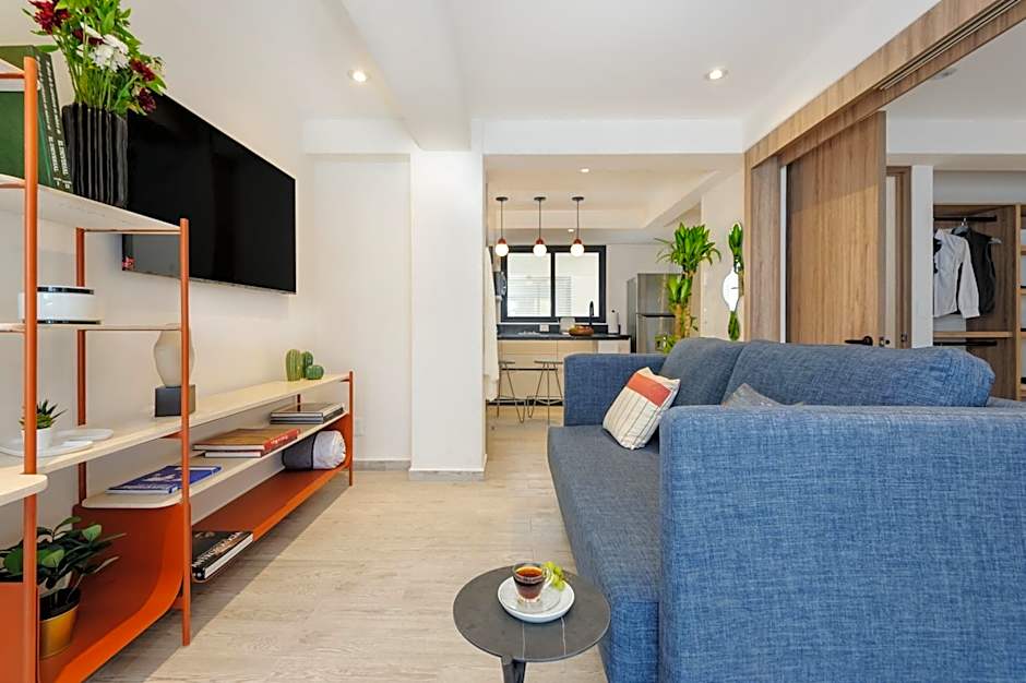 Choapan 28 - Lux Apartments in Condesa