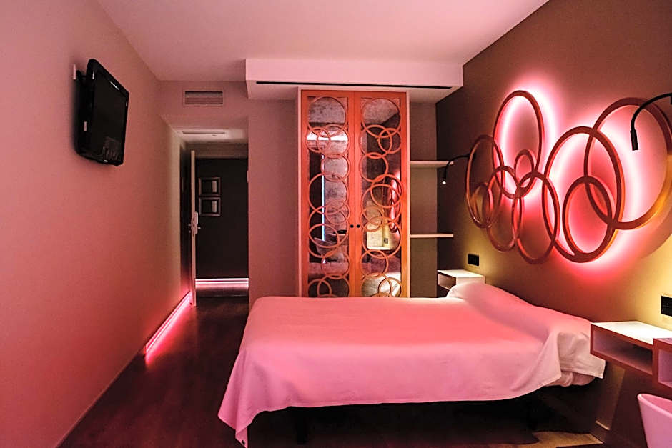 Hotel Centro Los Braseros