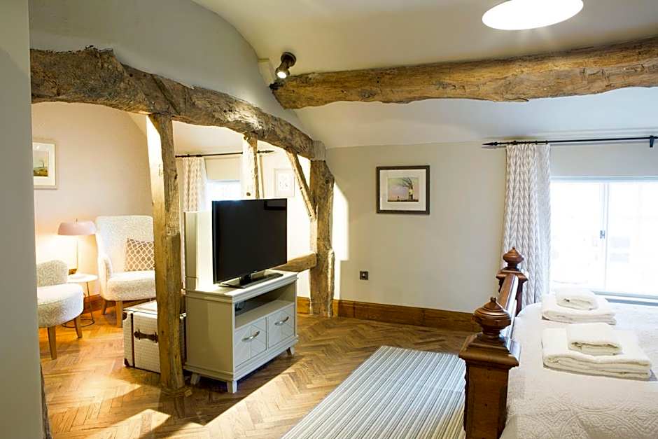 The Legh Arms Prestbury