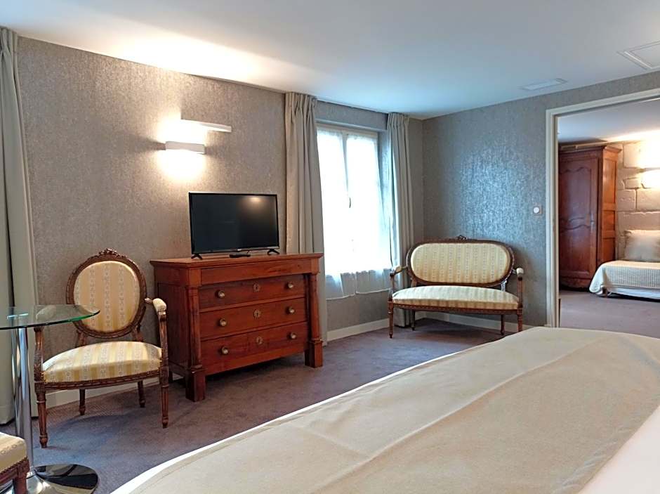 Hôtel Grand Monarque