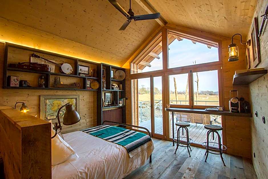 Parc Animalier de Sainte-Croix