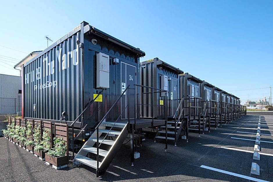 HOTEL R9 The Yard Uruma