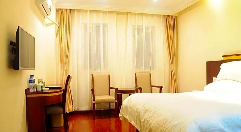 GreenTree Inn Rizhao Haiqu East Road Hotel