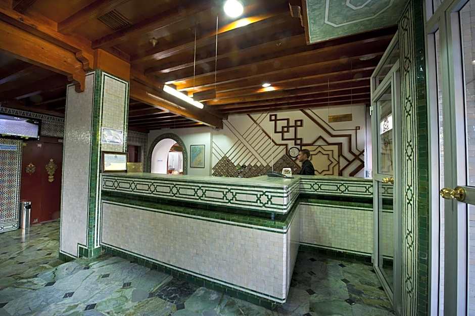 Hotel Le Grand Imilchil