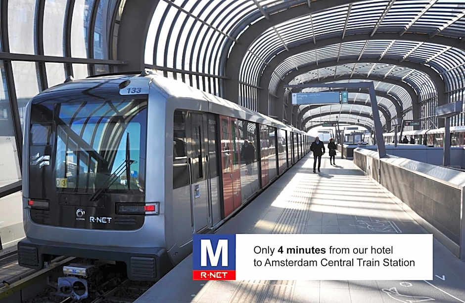 Tribe Amsterdam City