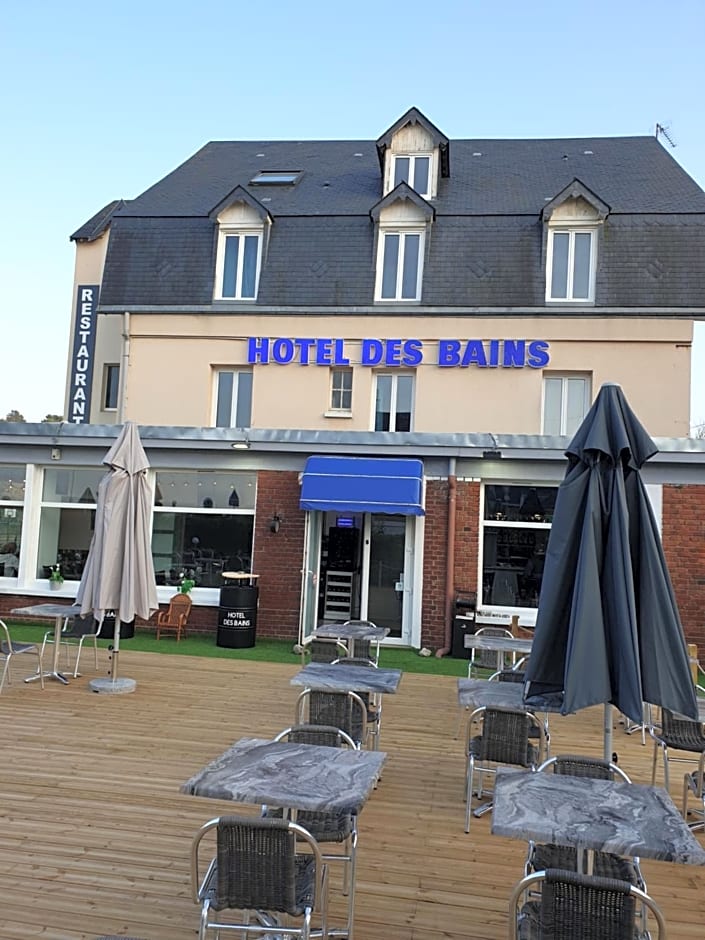 Hotel Des Bains