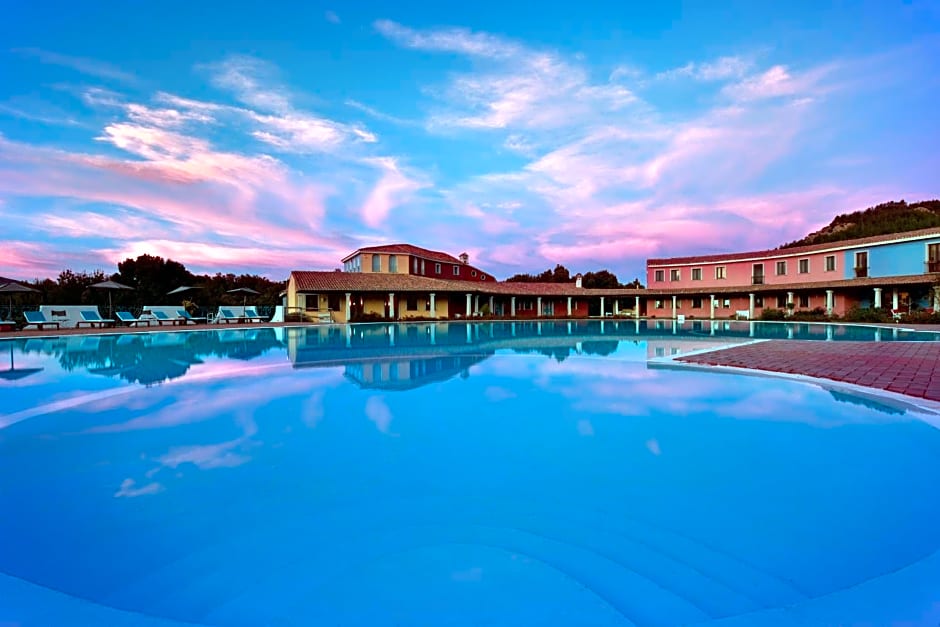 ECO HOTEL ORLANDO Sardegna