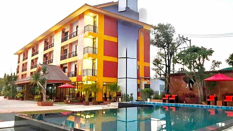tawan anda garden hotel